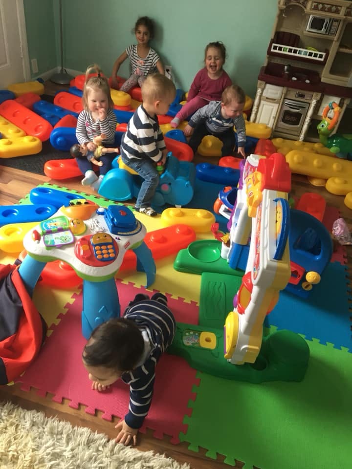 Happy Kidz Daycare Daycare in Kalamazoo, MI Winnie