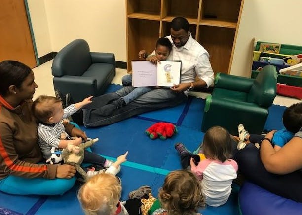 Early Emory Center for Child Development and Enrichment Daycare in