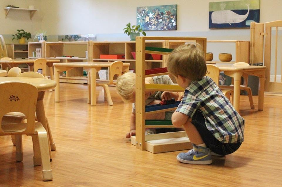 West Hills Montessori School (Vermont Street Campus) Daycare in