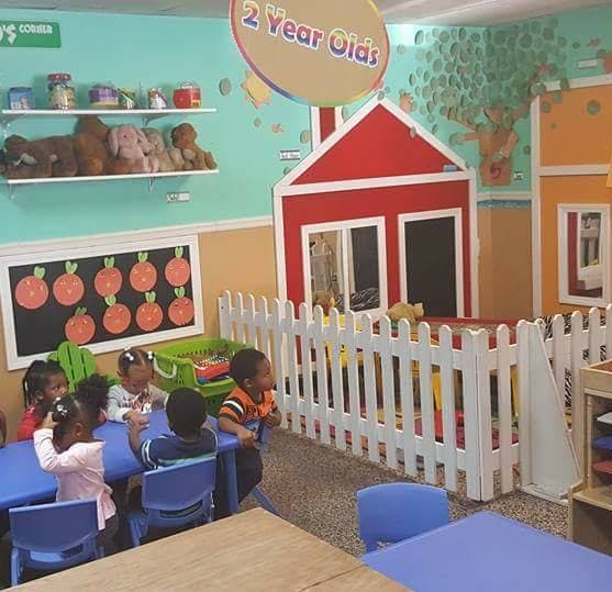 Mac's Creative Kids Daycare in Louisville, KY Winnie