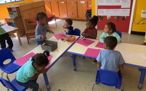 Bridging Oceans International Daycare Daycare in Burlington, NC Winnie