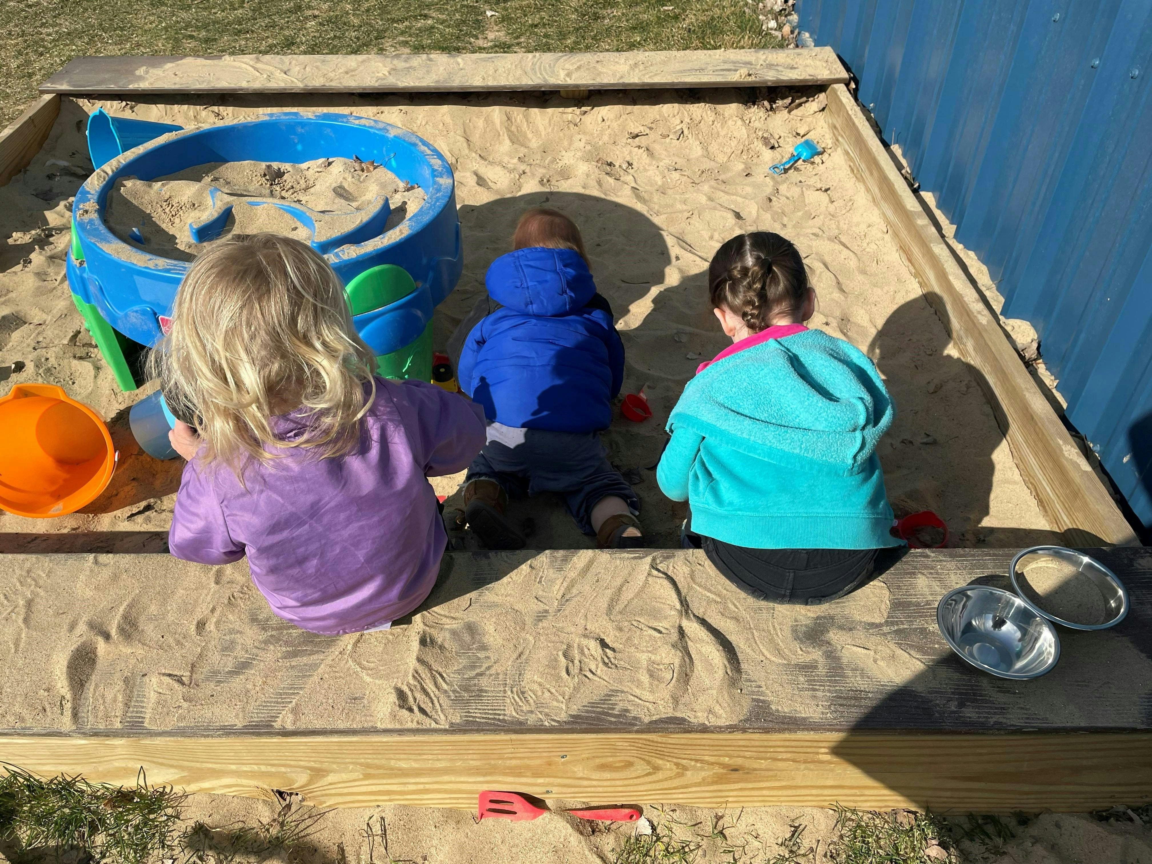 Kidfit Daycare in Portage, MI