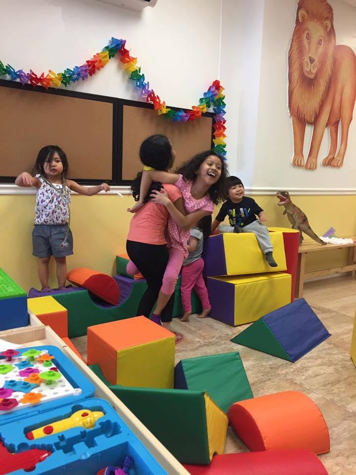 Playscape Daycare in Jersey City, NJ Winnie