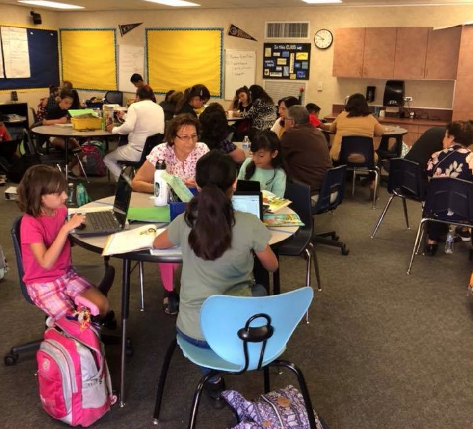 May Ranch Elementary (State School Program) Daycare in Perris, CA