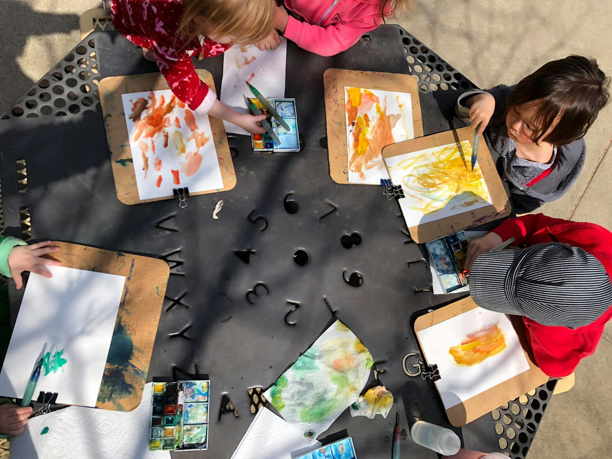 KidsPark DropIn Hourly Child Care Daycare in Saint Paul, MN Winnie