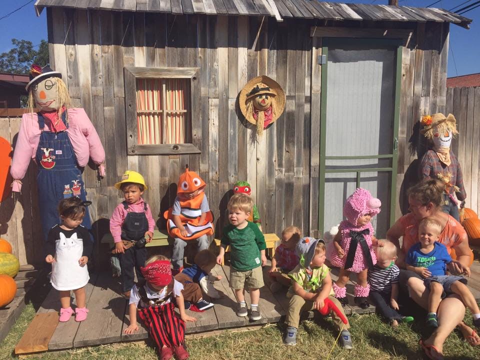 St. Luke's Child Development Program in Midland, TX