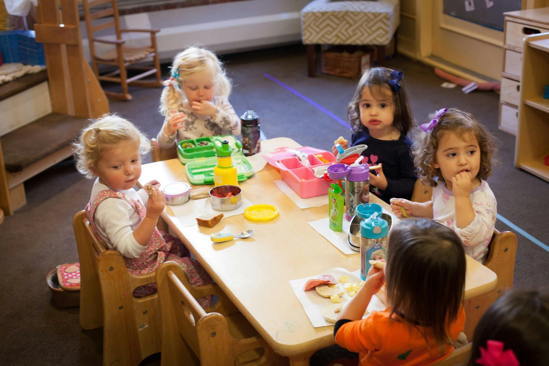 Beacon Hill Nursery School Preschool in Boston, MA Winnie