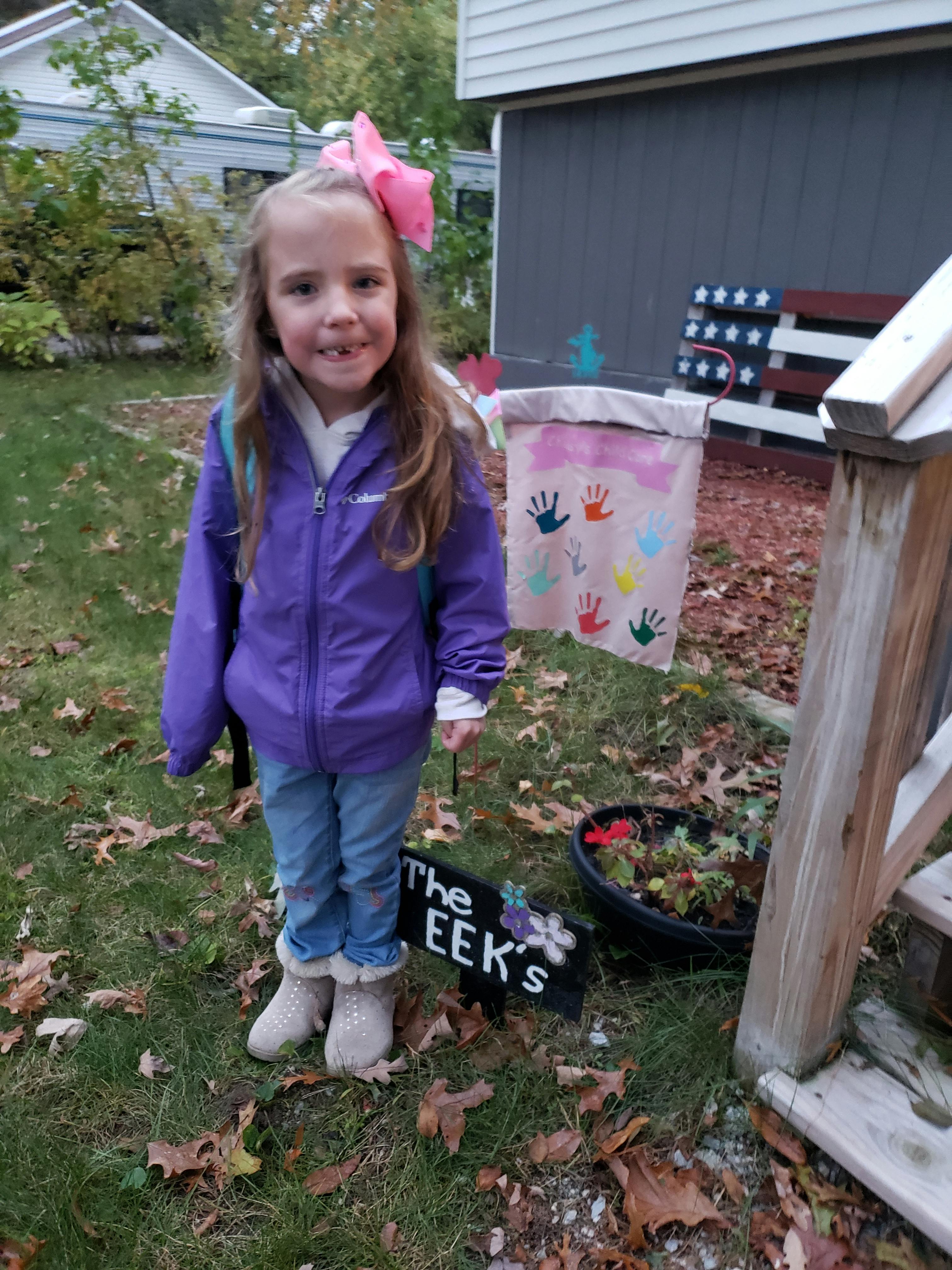 Chelsys Child Care in Twin Lake, MI