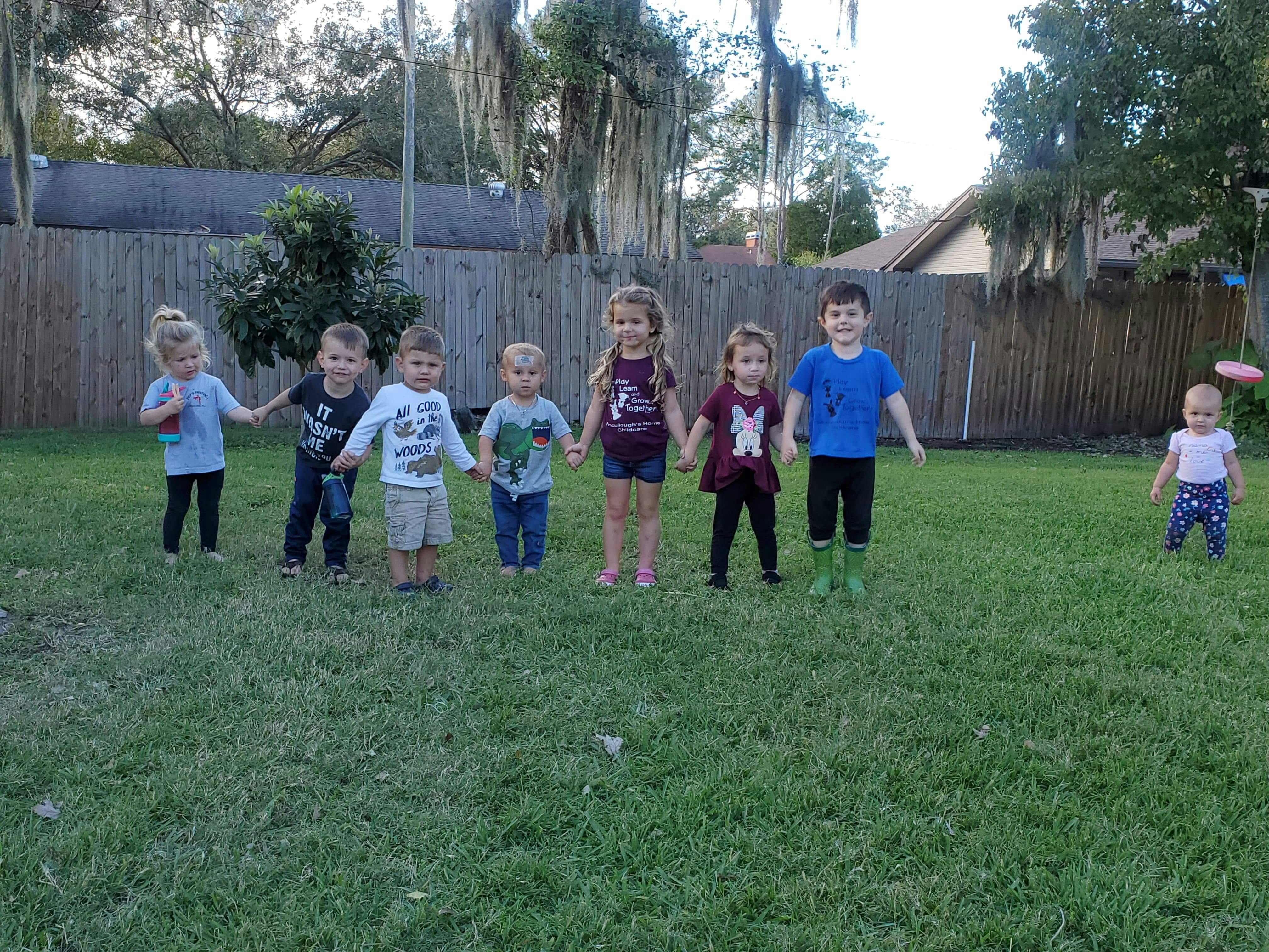 McCullough Large Family Child Care Home in Lakeland, FL