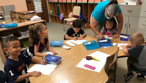 Holy Trinity Presbyterian Day School in San Antonio, TX