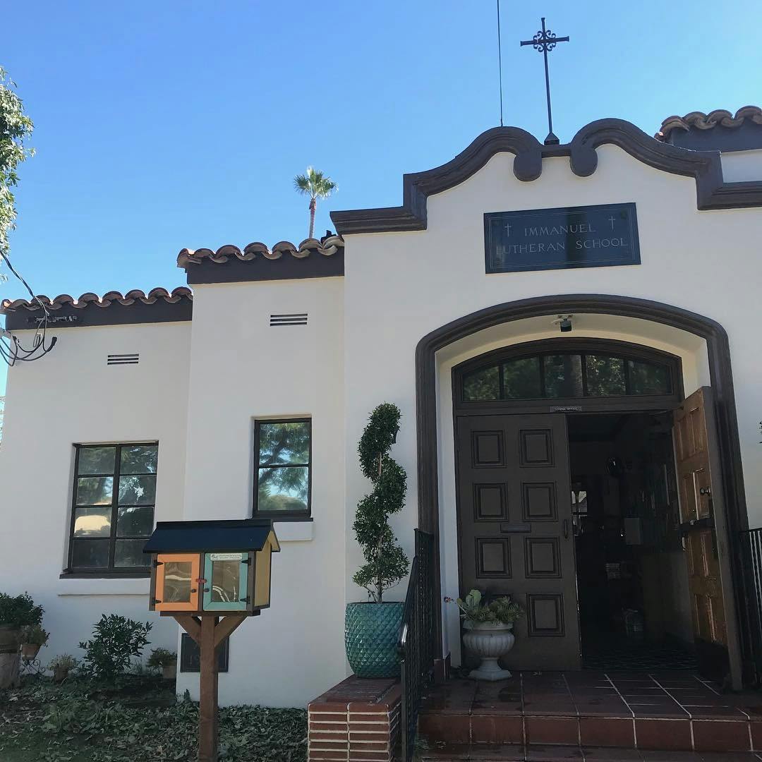 ev free fullerton preschool