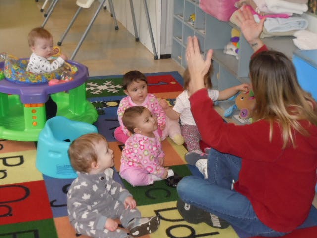 Playschool Daycare in Mooresville, NC Winnie