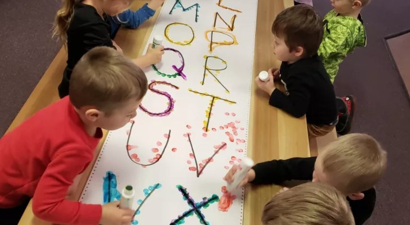 Winter Sun Schoolhouse Ruddiman Daycare In Muskegon Mi Winnie