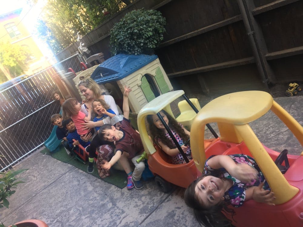 Le Petit Z Bilingual Preschool Preschool in Alameda, CA Winnie