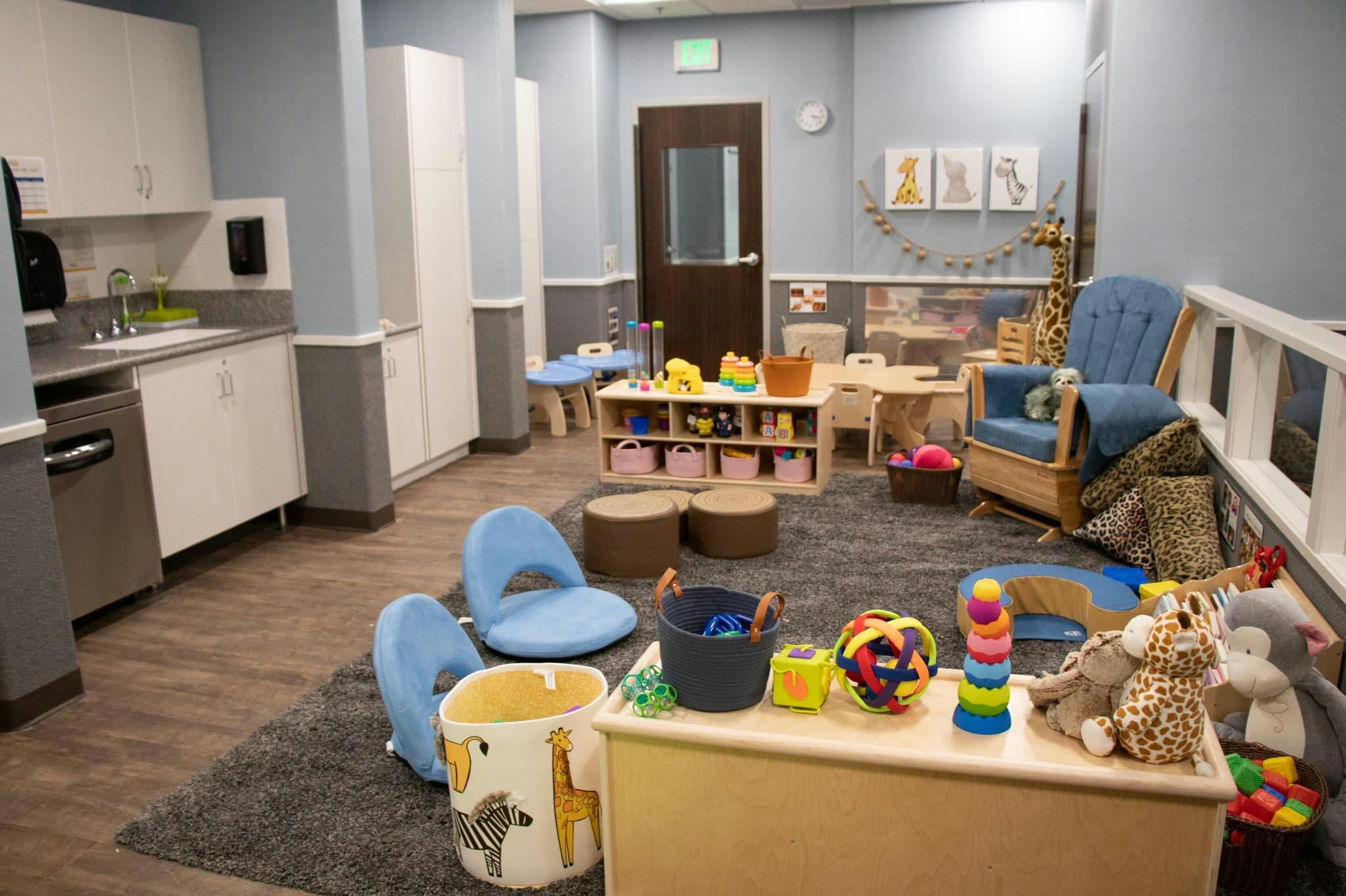 New Horizon Academy (Edina) Daycare in Edina, MN Winnie