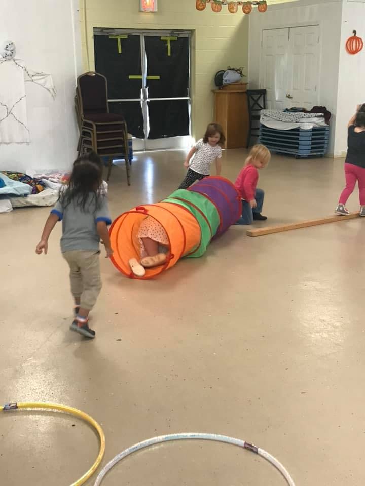 Craft Christian Daycare Daycare in Columbia, TN Winnie