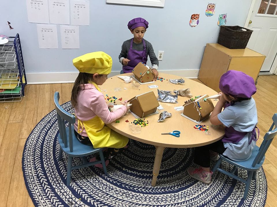 Little Ones Learning Center in Lexington, KY