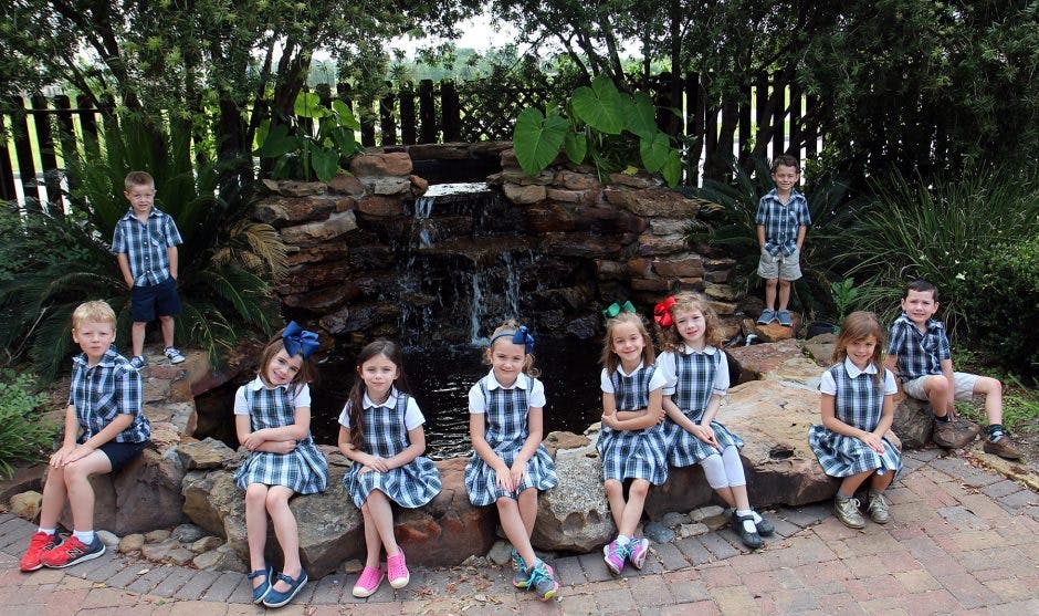 Grace Crossing Daycare in Conroe, TX Winnie