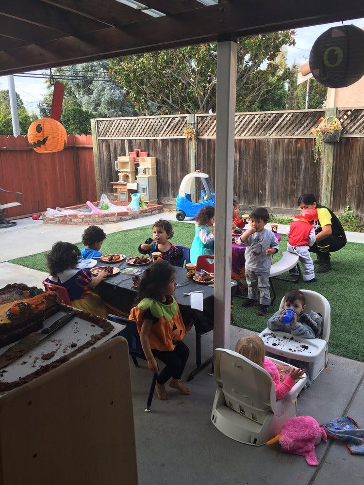 Rosy's Family Daycare Daycare in Hayward, CA Winnie