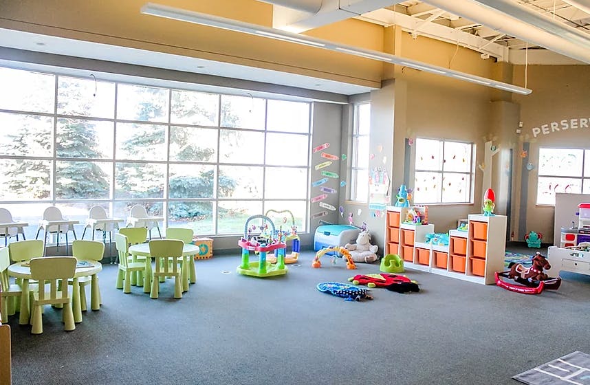 Horizon Kid's Complex Little Explorers Childcare & Preschool in Georgetown Township, MI