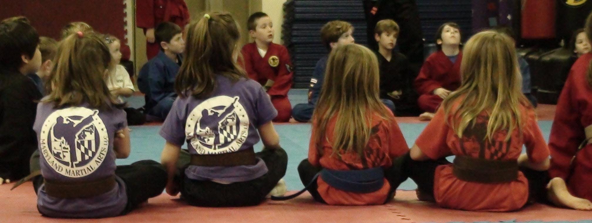 Maryland Martial Arts in Lutherville-Timonium, MD