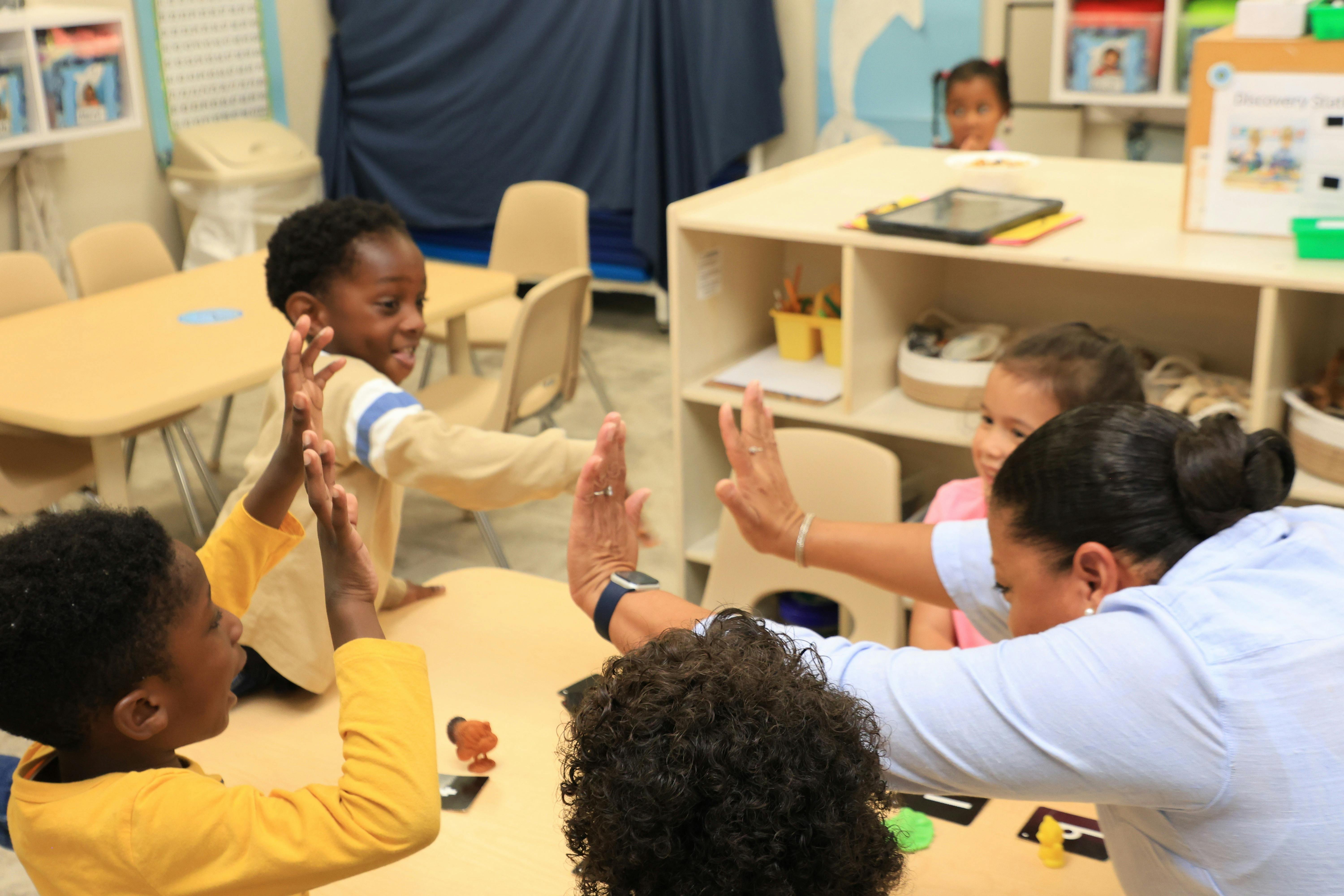 Parker-Chase Preschool (Sprayberry) in Marietta, GA
