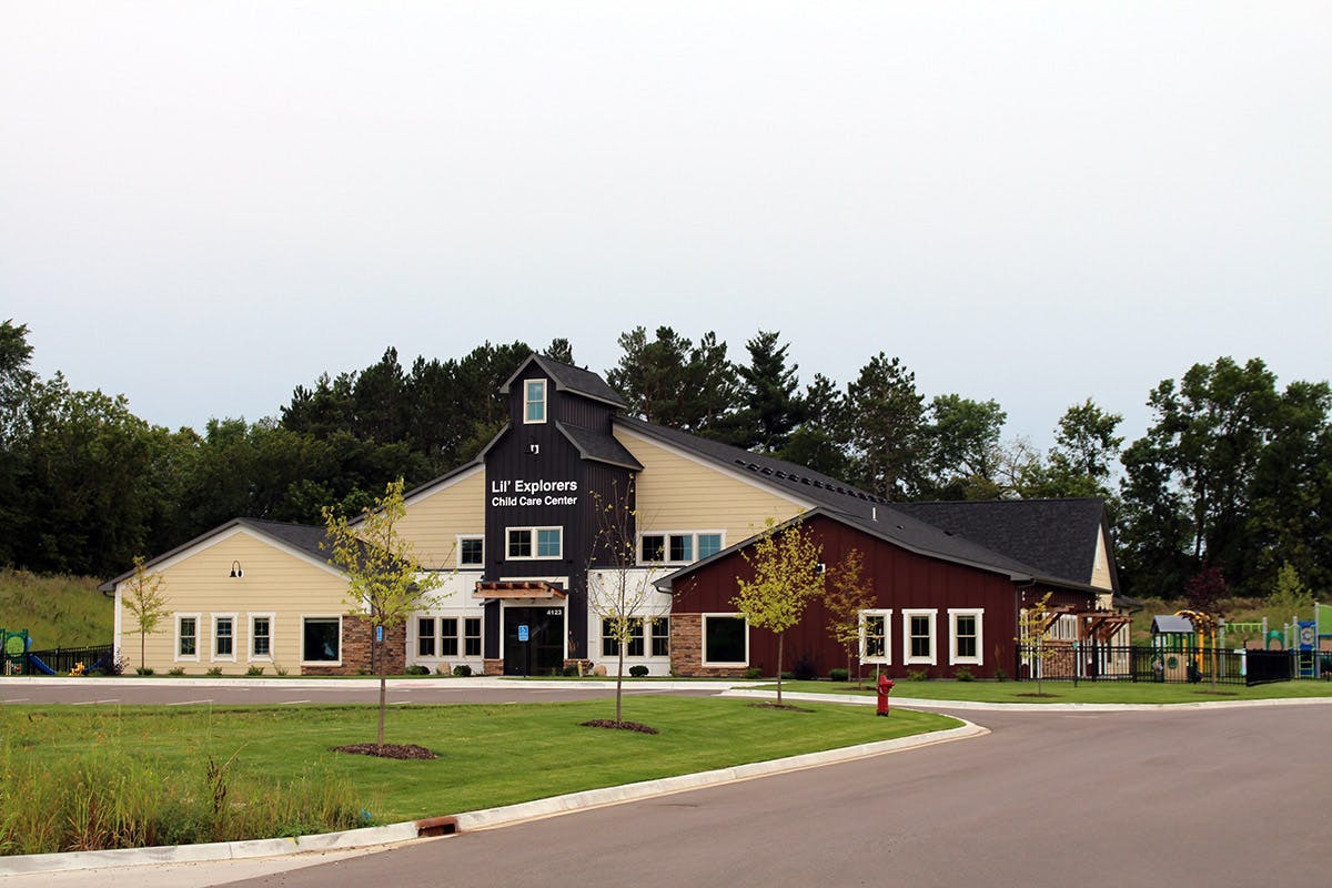 Lil' Explorers Childcare Center in Saint Michael, MN