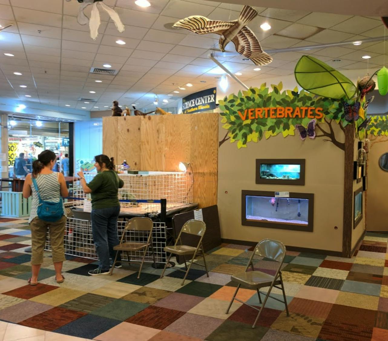 The Science Center of Southern Illinois in Carbondale Parent Reviews
