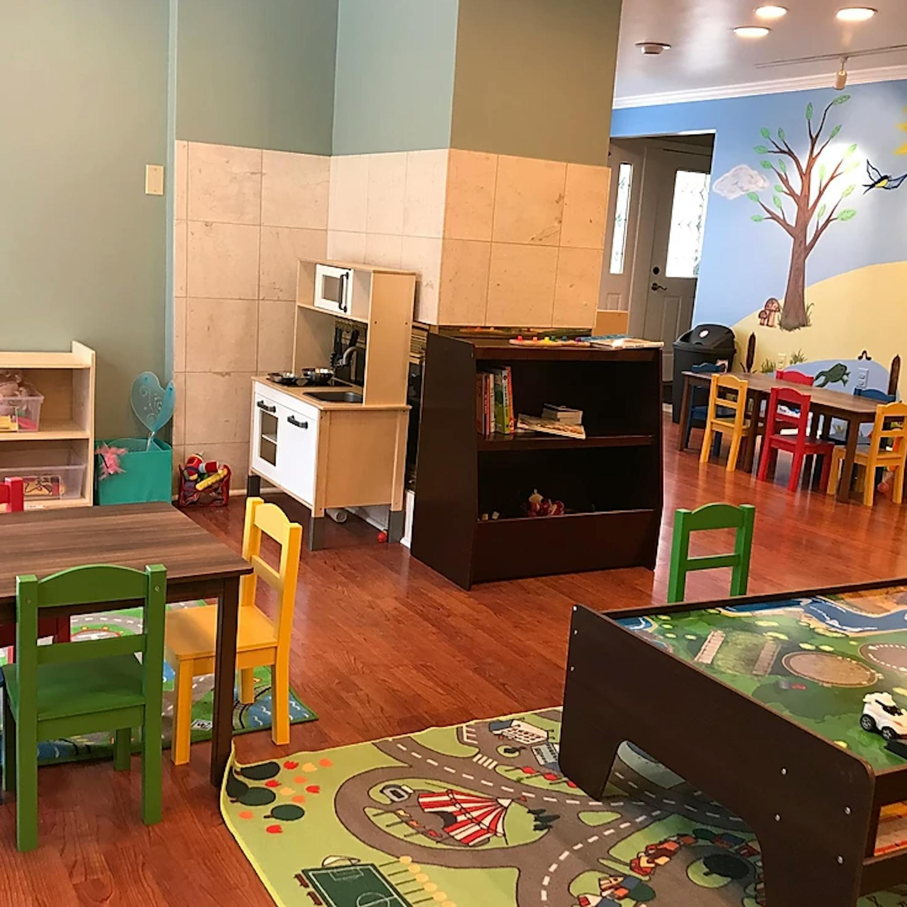 Stepping Stones Daycare And Learning Center - Preschool in ...