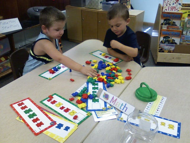 Bakerville Community Nursery School in New Hartford, CT