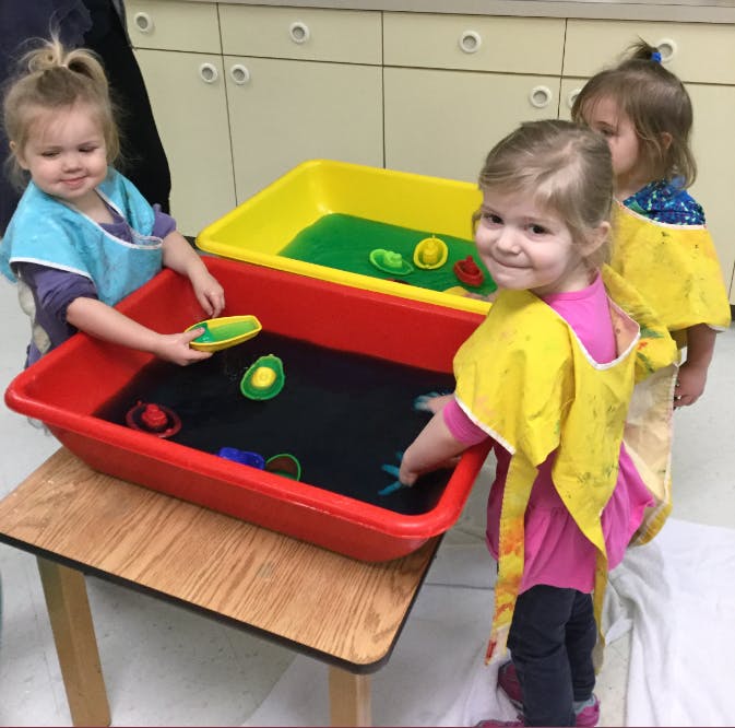 St. Mary Childcare Center Daycare in Livonia, MI Winnie