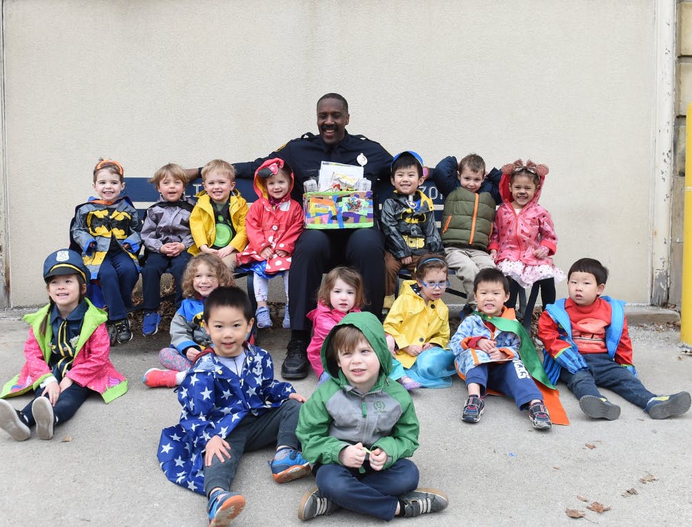 JCC of Greater Pittsburgh Daycare in Pittsburgh, PA Winnie