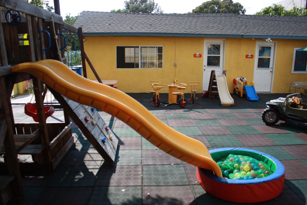Ivy PreSchool & Kindergarten Preschool in Los Angeles, CA Winnie