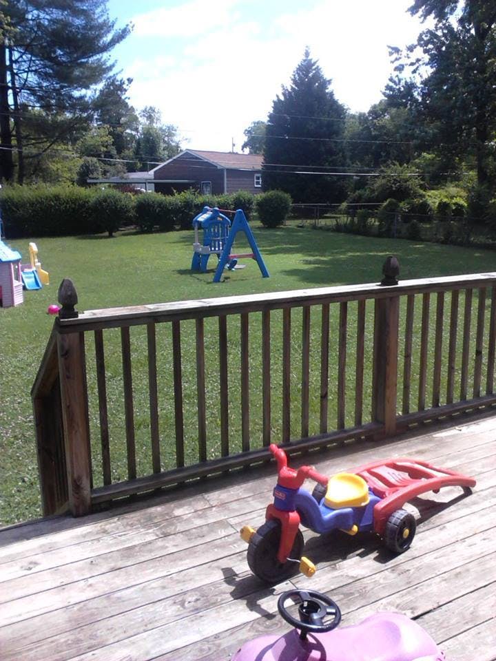 Pebbles 'N' Stones Daycare in Chattanooga, TN Winnie