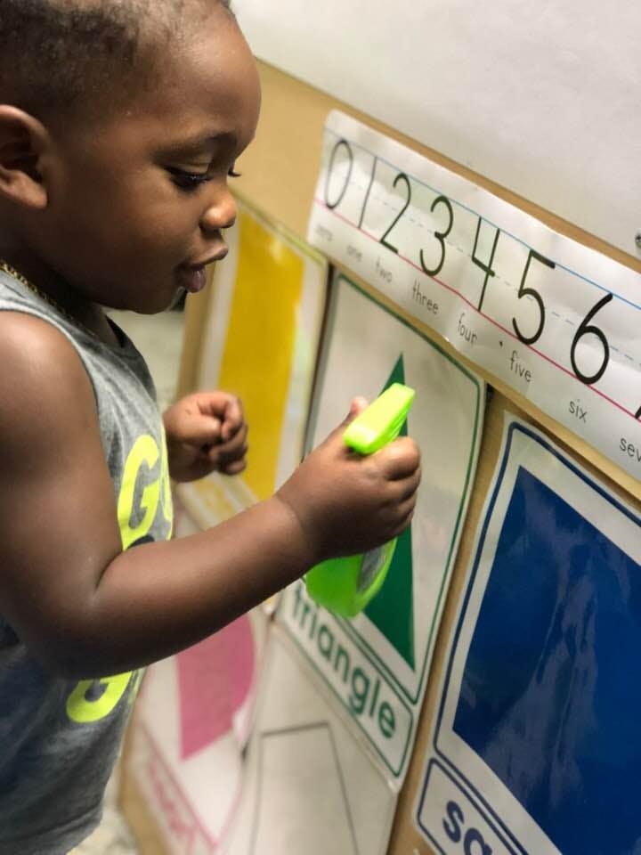 Rising Stars Jrversity Child Development Center Daycare in Raleigh