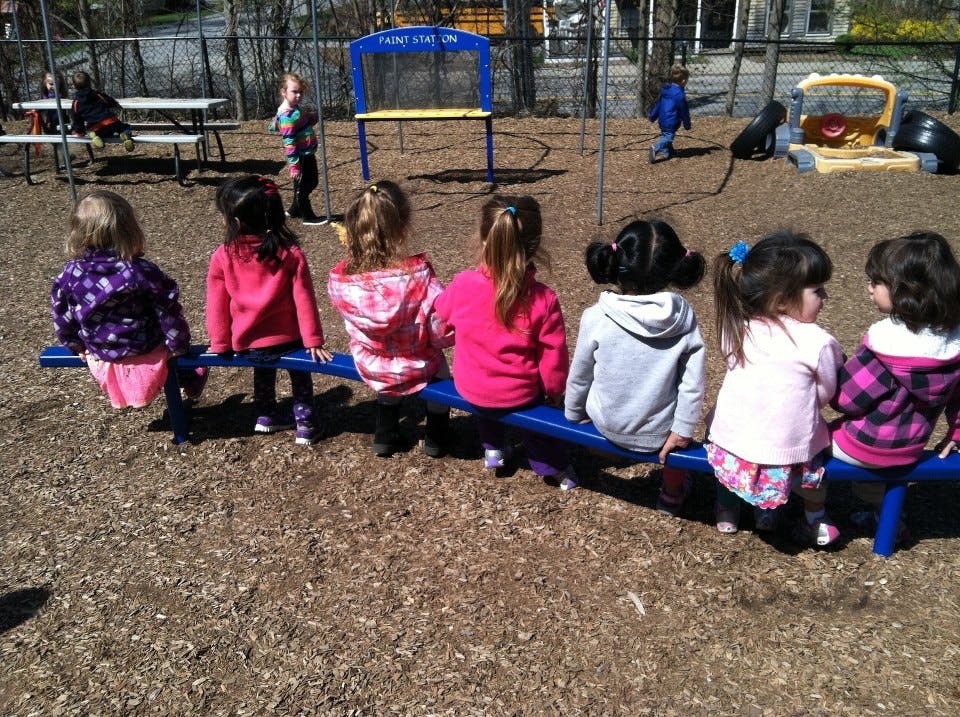 Cottage Children's Center Daycare in Marlborough, MA Winnie