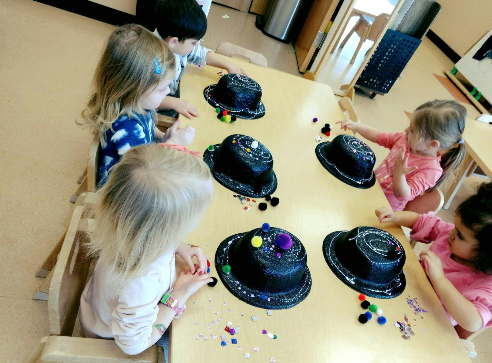 The Compass School (Ashburn) Preschool in Ashburn, VA Winnie