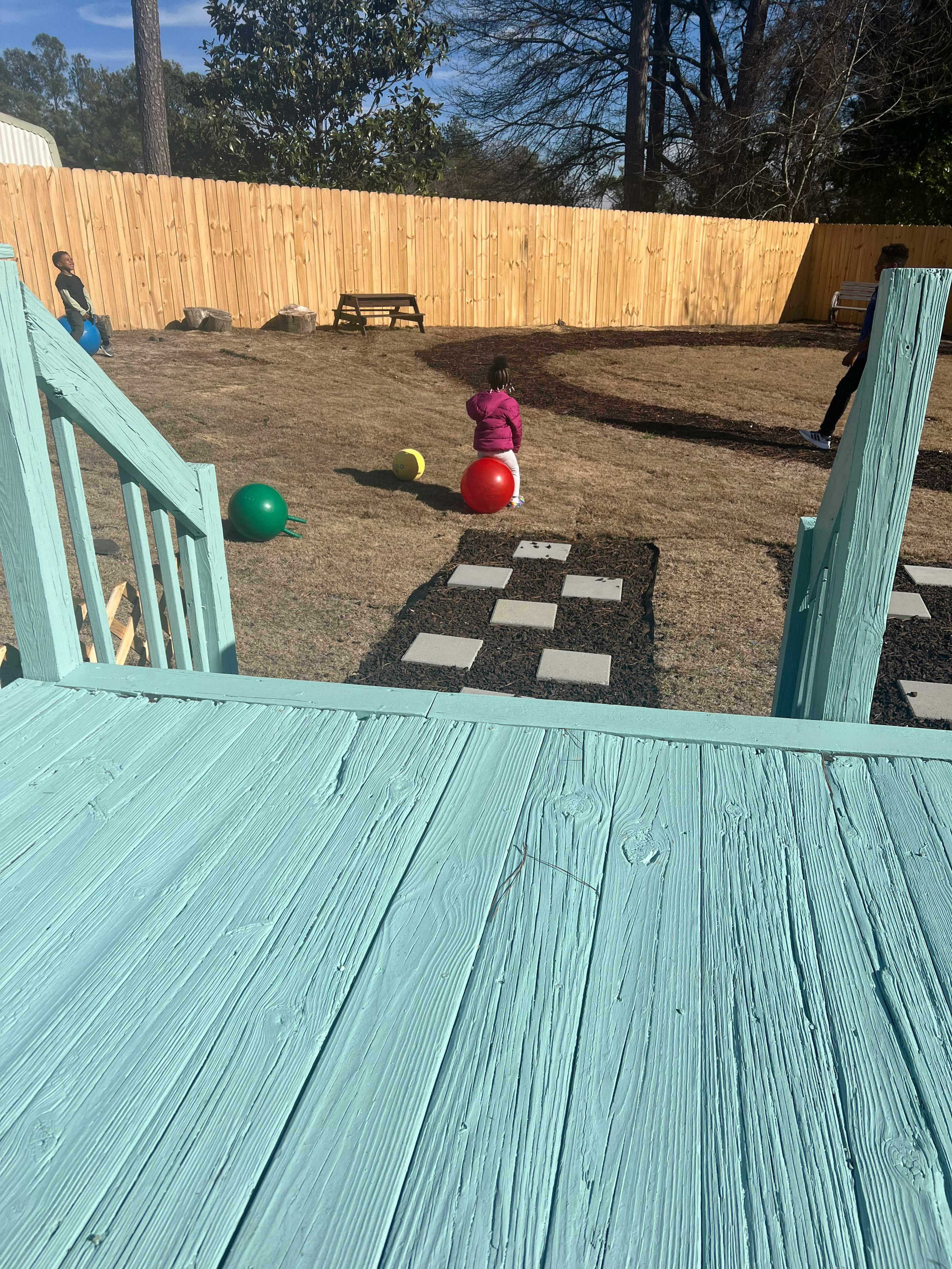 All About Faith Learning Center LLC in Columbia, SC
