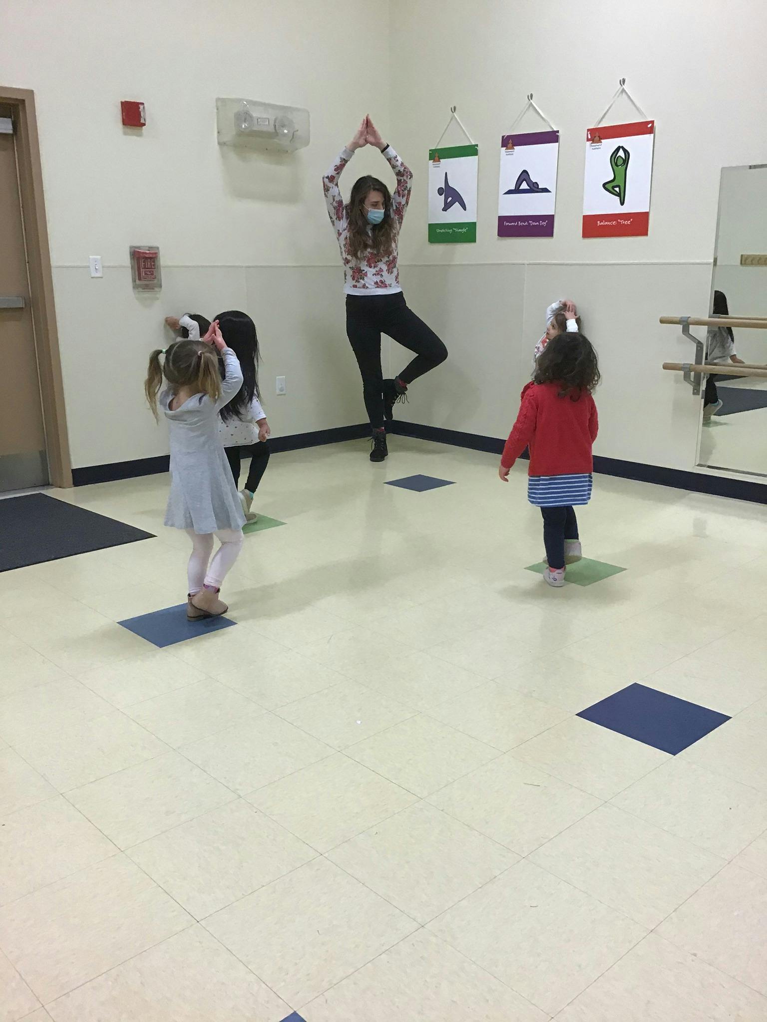 Bright Horizons at Bedford Preschool in Bedford, NH Winnie