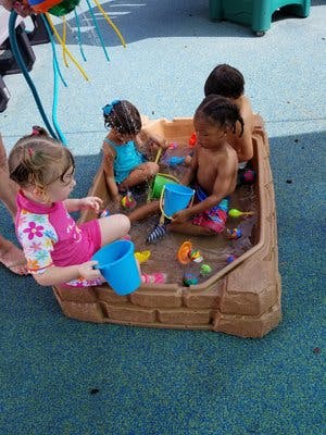 Children's Coalition Child Care Center Daycare in Galveston, TX Winnie