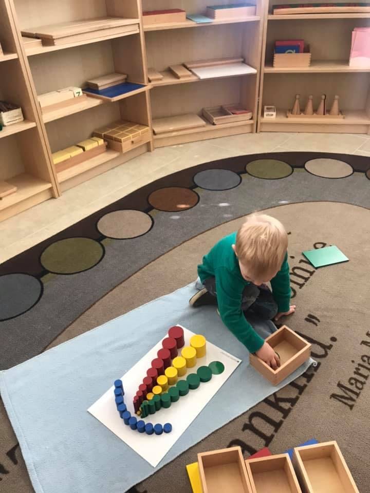 Montessori Magic Key in Palmdale, CA
