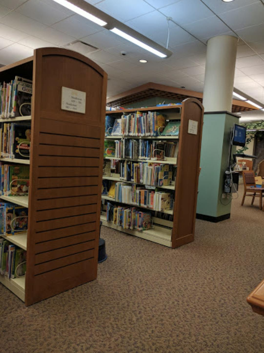 Mount Prospect Public Library in Mount Prospect Parent Reviews on Winnie