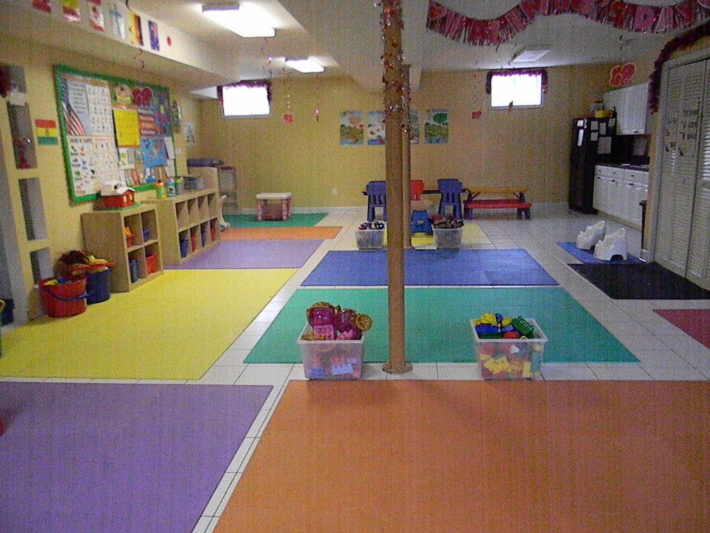 Celestial Child Care Daycare in Alexandria, VA Winnie