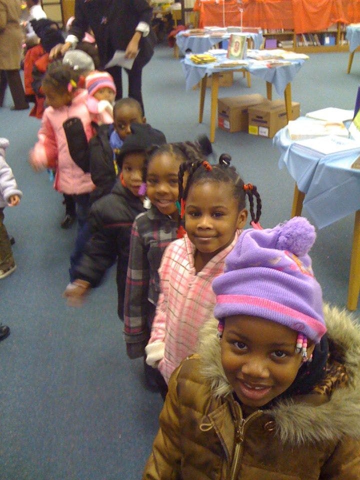 Sugar 'n Spice Nursery School Preschool in Detroit, MI Winnie