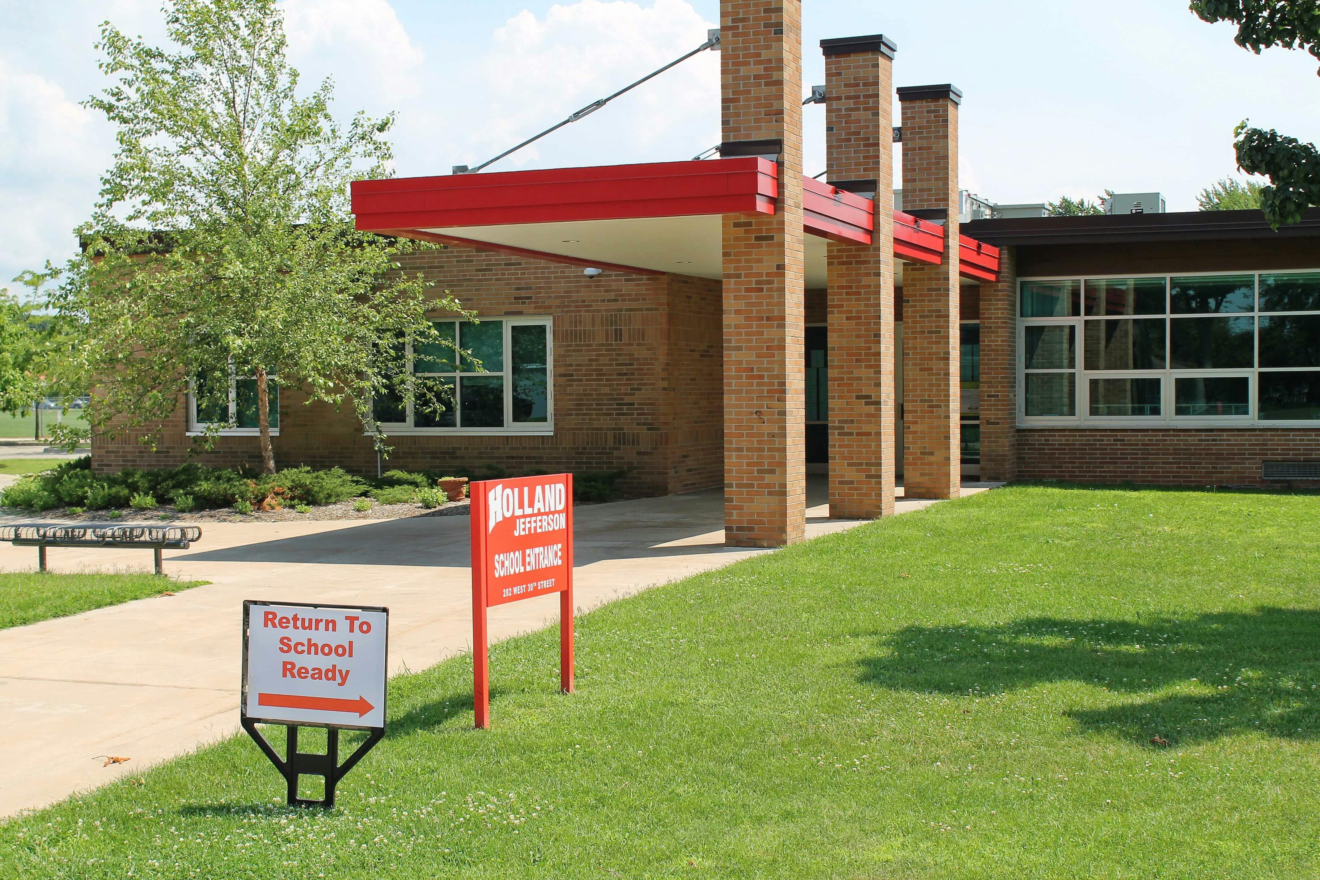 Holland Public Schools Great Start Readiness Program (Jefferson Elementary School) in Holland, MI