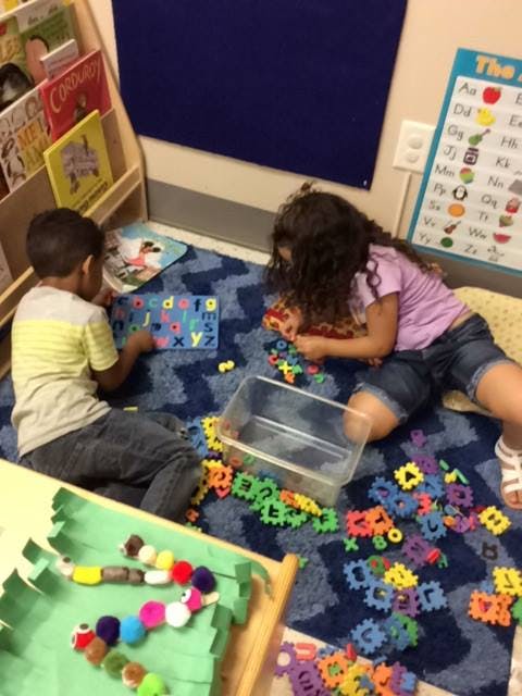 Wakefield Creative School Daycare in Raleigh, NC Winnie