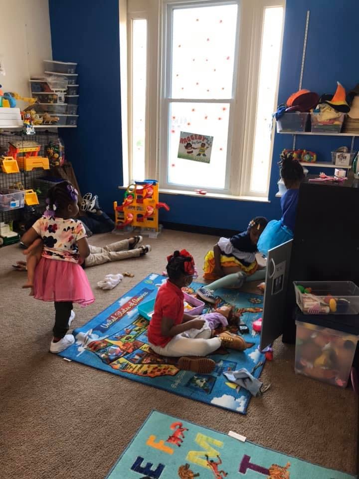 Raggedy Ann N' Andy's Learning Center - Daycare in St. Louis, MO - Winnie