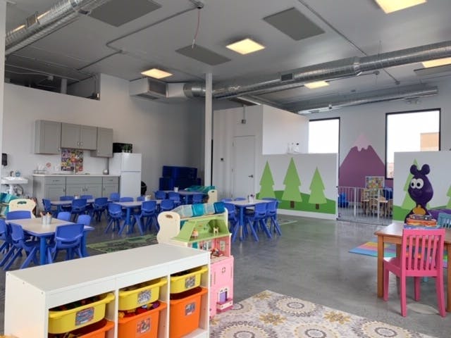 Tinker Town Daycare in Denver, CO Winnie