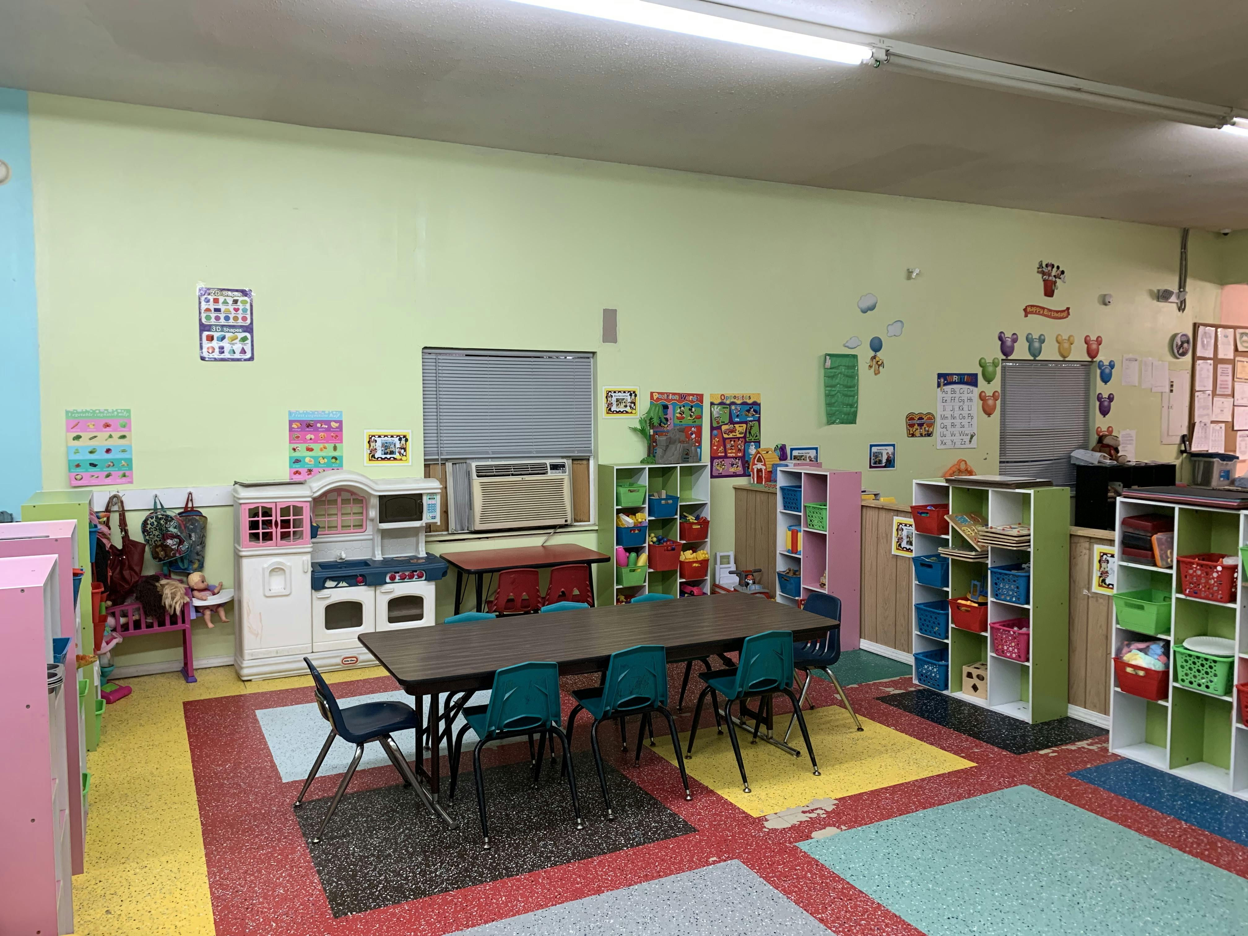 Jay's Daycare and Learning Center Daycare in Sand Springs, OK Winnie