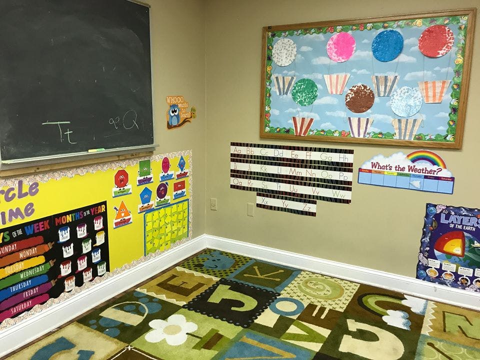 Rooster's RoundUp Daycare in Jackson Township, NJ Winnie